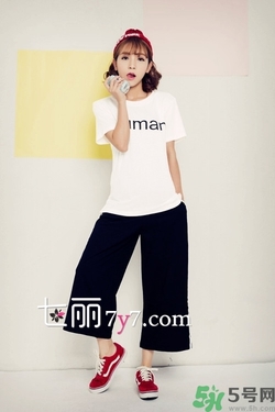 闊腿褲配什么鞋子好看？穿闊腿褲配什么鞋子？