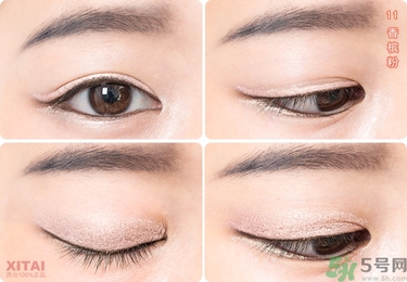 solone眼線筆怎么削？怎么推出來？