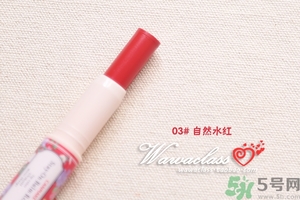 canmake口紅色號(hào) canmake口紅試色圖 canmake口紅色號(hào) canmake口紅試色圖