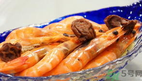 孕婦能吃草蝦嗎？草蝦孕婦可以吃嗎？