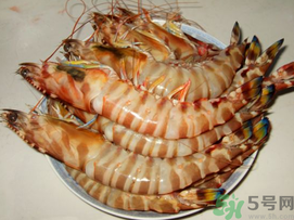 孕婦能吃草蝦嗎？草蝦孕婦可以吃嗎？