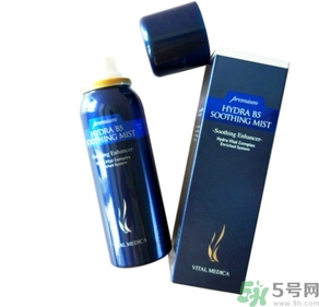 ahc玻尿酸噴霧好用嗎？ahc b5玻尿酸噴霧怎么樣？