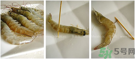 活蝦怎么處理干凈蝦線？活蝦怎么去蝦線？