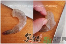 活蝦怎么處理干凈蝦線？活蝦怎么去蝦線？