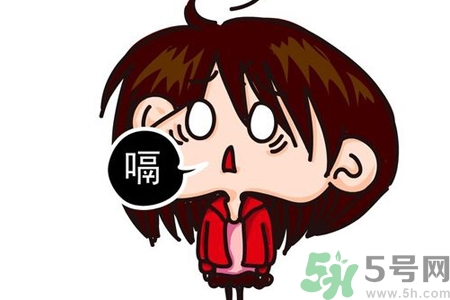 ?引起打嗝的原因是什么？寶寶打嗝不止怎么辦？