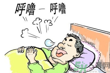 怎么治打呼嚕？治療打呼嚕的偏方