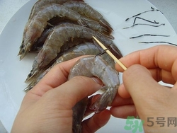 蝦線能吃嗎?吃了蝦線會怎么樣 蝦線能吃嗎?吃了蝦線會怎么樣