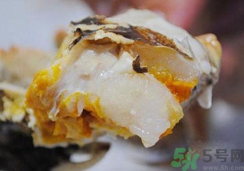 蟹膏是螃蟹的什么？蟹膏的營養(yǎng)價值
