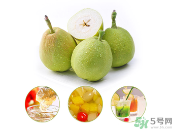 孕婦能吃香梨嗎？香梨孕婦可以吃嗎？