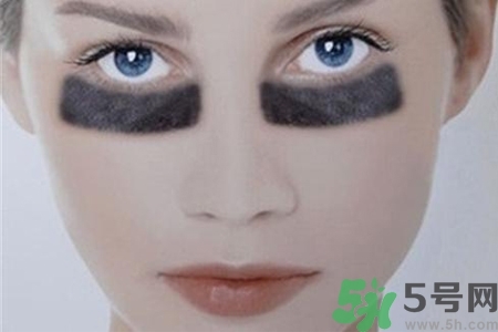 黑眼圈是怎么形成的？黑眼圈是什么原因引起的？