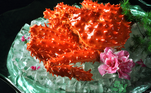 阿拉斯加帝王蟹多少錢一斤？阿拉斯加帝王蟹價格