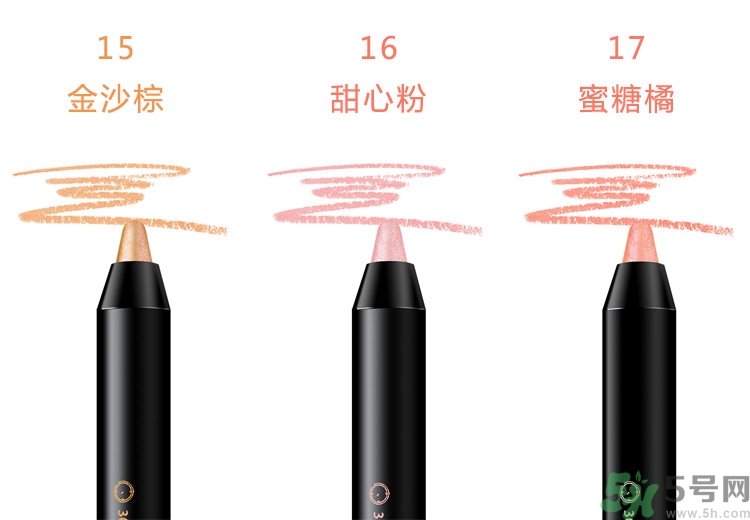 solone眼線筆怎么削？怎么推出來？