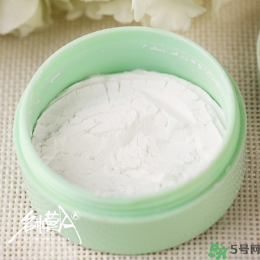 the saem得鮮散粉怎么用？得鮮薄荷散粉使用方法