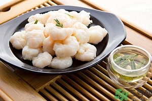 白蝦怎么做好吃？白蝦的做法