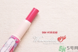 canmake口紅色號(hào) canmake口紅試色圖 canmake口紅色號(hào) canmake口紅試色圖