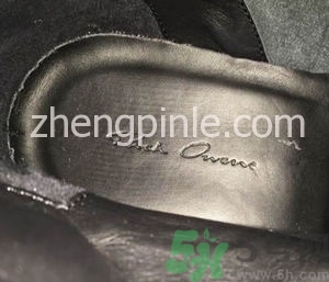 rick owens鞋真假辨別圖 rick owens大匡威怎么看真假 rick owens鞋真假辨別圖 rick owens大匡威怎么看真假