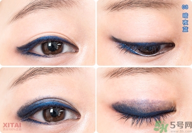 solone眼線筆怎么削？怎么推出來？