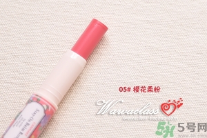 canmake口紅色號(hào) canmake口紅試色圖 canmake口紅色號(hào) canmake口紅試色圖