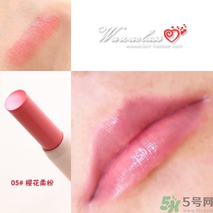 canmake口紅色號(hào) canmake口紅試色圖 canmake口紅色號(hào) canmake口紅試色圖