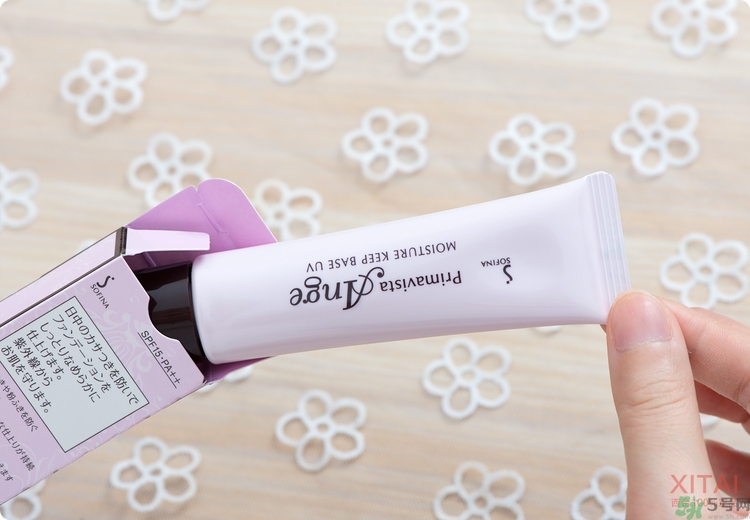 sofina蘇菲娜妝前乳是隔離嗎？蘇菲娜妝前乳防曬嗎？