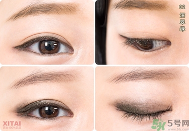 solone眼線筆怎么削？怎么推出來？