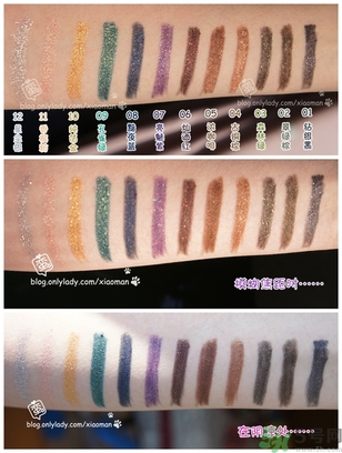 solone眼線筆怎么削？怎么推出來？