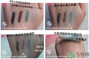 solone眼線筆怎么削？怎么推出來？