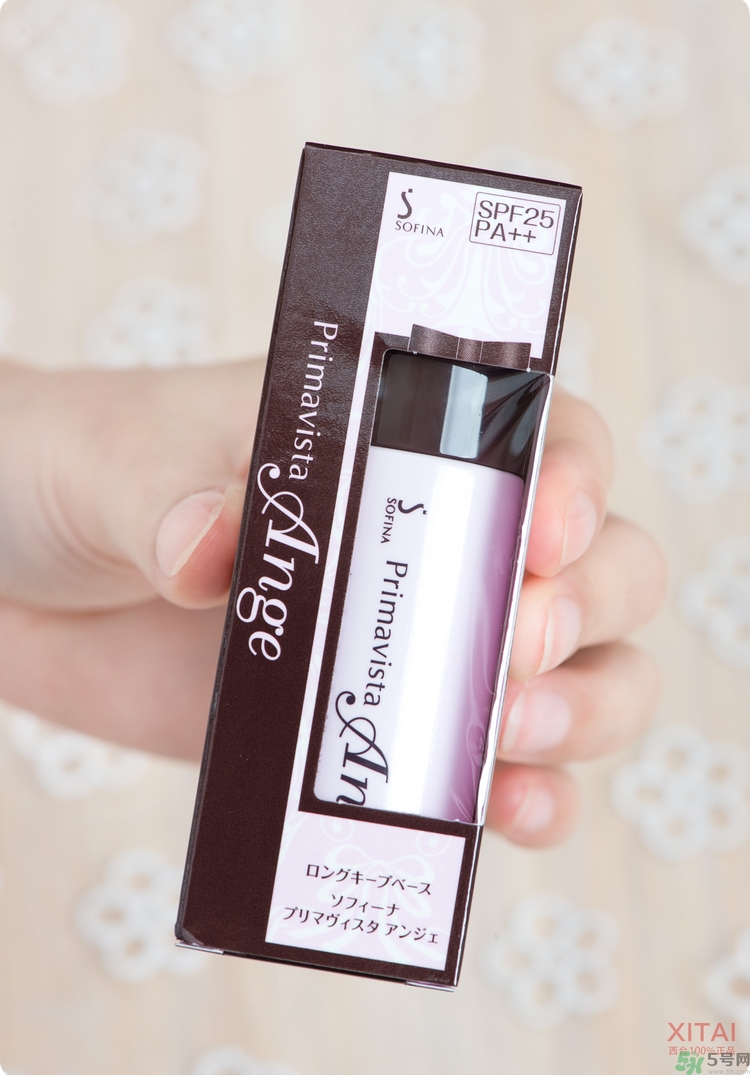 sofina蘇菲娜妝前乳是隔離嗎？蘇菲娜妝前乳防曬嗎？