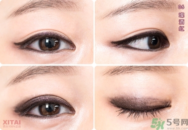 solone眼線筆怎么削？怎么推出來？