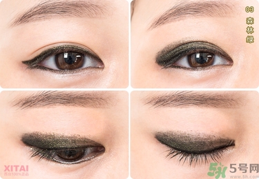 solone眼線筆怎么削？怎么推出來？