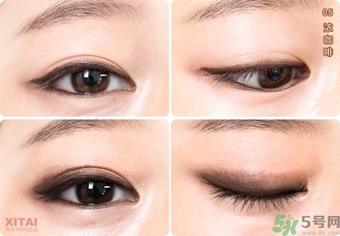 solone眼線筆怎么削？怎么推出來？