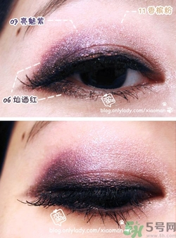 solone眼線筆怎么削？怎么推出來？