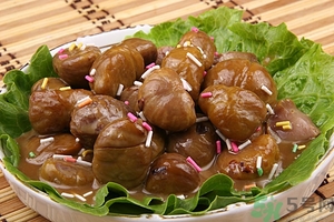 寶寶吃板栗好嗎？寶寶七個半月能吃板栗嗎？