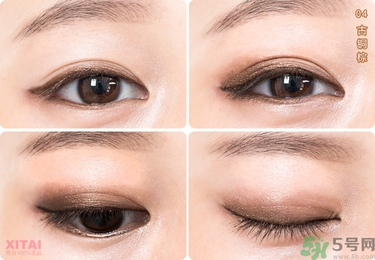 solone眼線筆怎么削？怎么推出來？