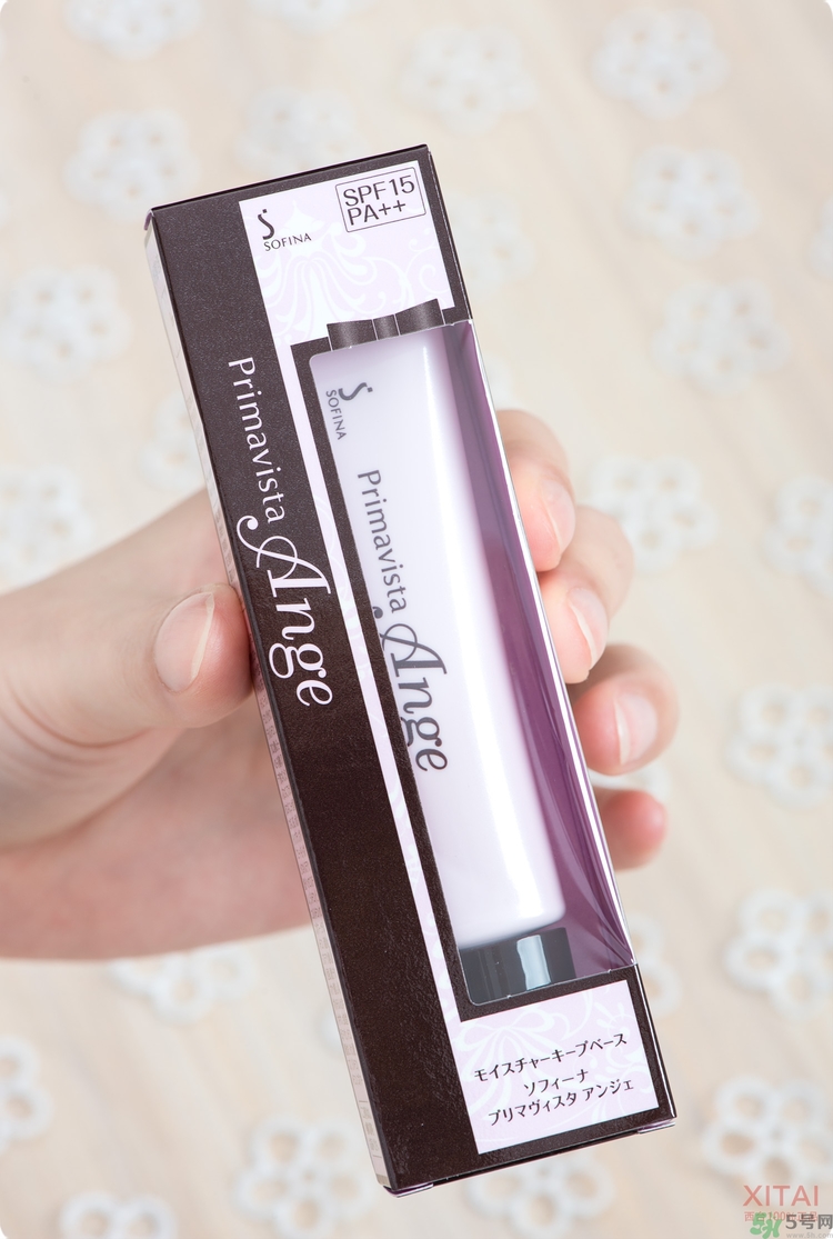 sofina蘇菲娜妝前乳是隔離嗎？蘇菲娜妝前乳防曬嗎？