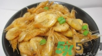 白蝦怎么做好吃？白蝦的做法