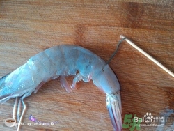 活蝦怎么處理干凈蝦線？活蝦怎么去蝦線？