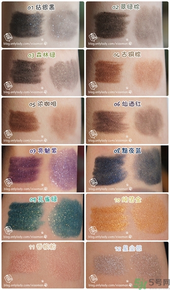 solone眼線筆怎么削？怎么推出來？