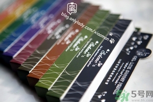 solone眼線筆怎么削？怎么推出來？