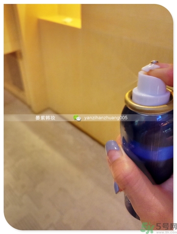 ahc玻尿酸噴霧怎么用？ahc b5玻尿酸噴霧使用方法