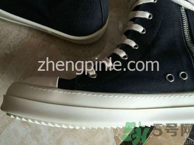 rick owens鞋真假辨別圖 rick owens大匡威怎么看真假 rick owens鞋真假辨別圖 rick owens大匡威怎么看真假