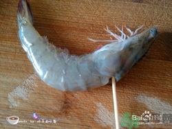 活蝦怎么處理干凈蝦線？活蝦怎么去蝦線？