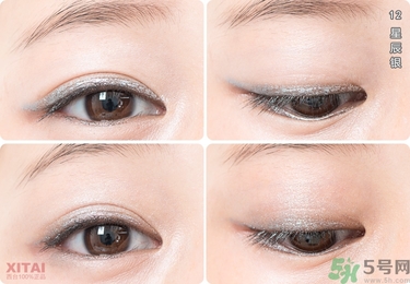 solone眼線筆怎么削？怎么推出來？