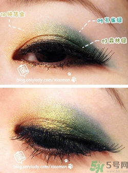 solone眼線筆怎么削？怎么推出來？