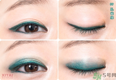 solone眼線筆怎么削？怎么推出來？