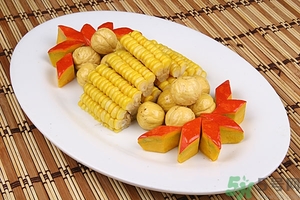 板栗與什么食物相克？吃板栗要注意什么