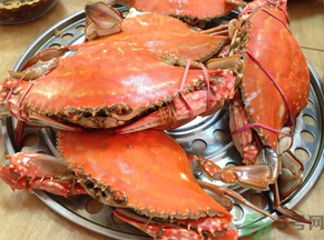 海蟹蒸多長時間？海蟹蒸多長時間最好吃？