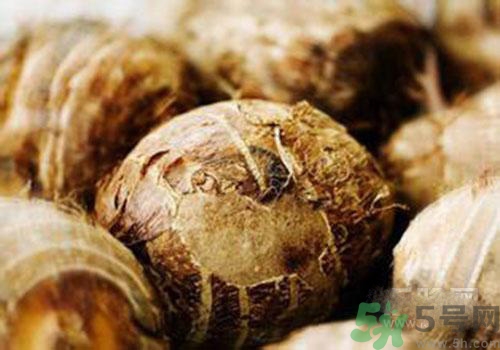 吃芋頭嘴巴癢是怎么回事？吃芋頭嘴巴癢怎么辦？