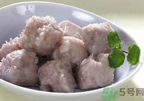 吃芋頭嘴巴癢是怎么回事？吃芋頭嘴巴癢怎么辦？