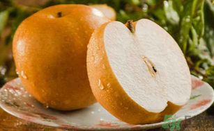 豐水梨的皮能吃嗎？吃梨子皮有什么好處？